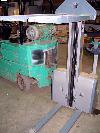 MULTITRON Electric Lift, Model EMC-62, 2200 lb capacity,